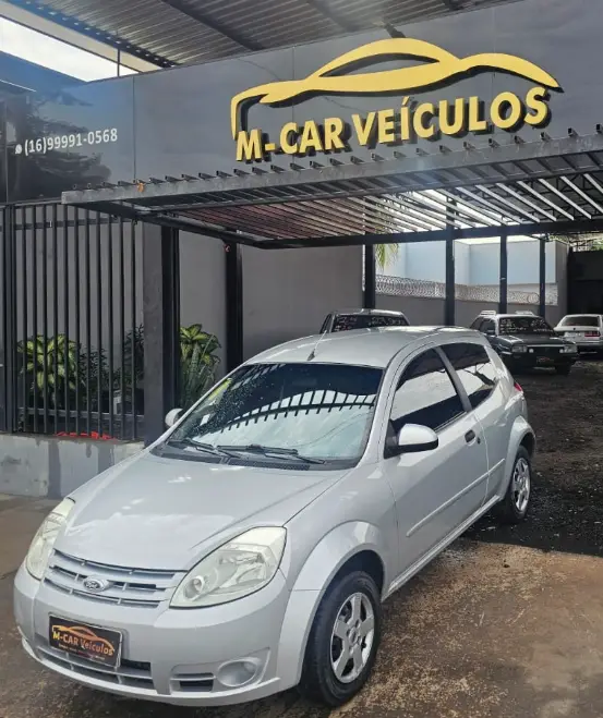 Carro Ford Ka 2009 Ka 1.0 (Flex)
