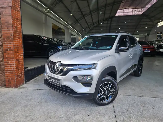 Carro Renault Kwid E-Tech 2023 Intense