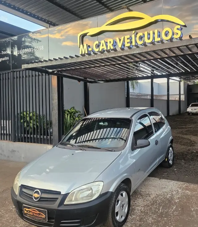 Carro Chevrolet Celta 2009 Life 1.0 VHCE (Flex) 2p