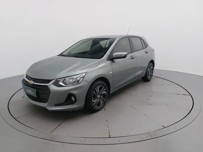 Chevrolet Onix Plus LT 1.0