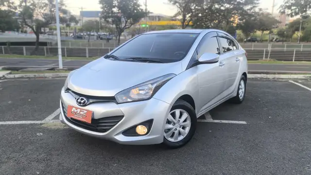 Carro Hyundai HB20S 2014 1.6 Comfort Style (Flex)