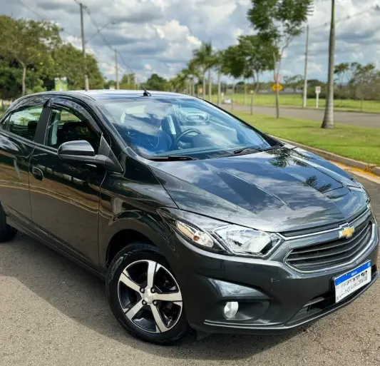 Carro Chevrolet Onix 2018 1.4 LTZ SPE/4