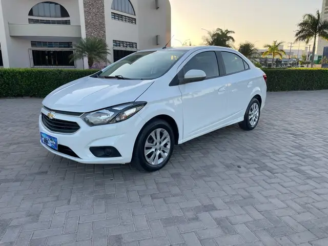 Carro Chevrolet Prisma 2018 1.4 LT SPE/4
