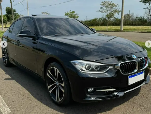 Carro BMW 328i 2013 328iA Plus 2.0 TB 16V 245cv 4p