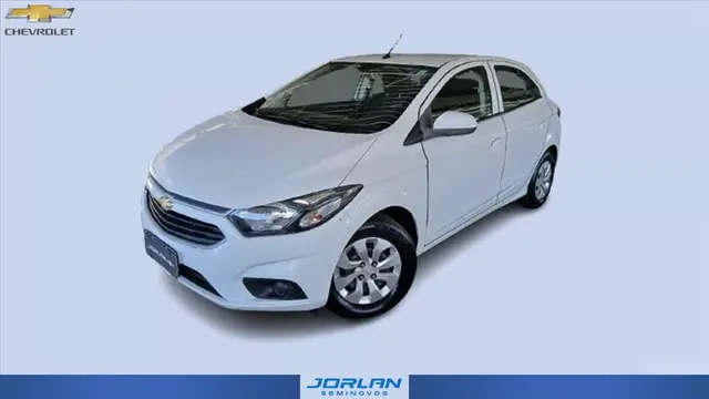 Carro Chevrolet Onix 2017 1.0 LT SPE/4