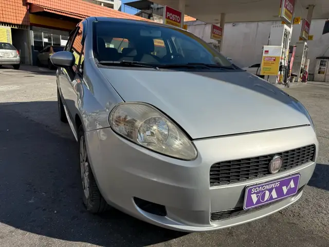Carro Fiat Punto 2012 Essence 1.6 16V (Flex)