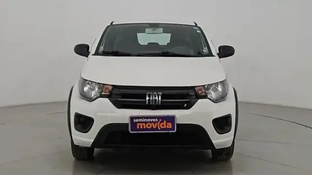 Carro Fiat Mobi 2024 Like 1.0 (Flex)