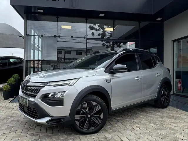 Carro Renault Kardian 2025 Premiere Edition 1.0 Turbo