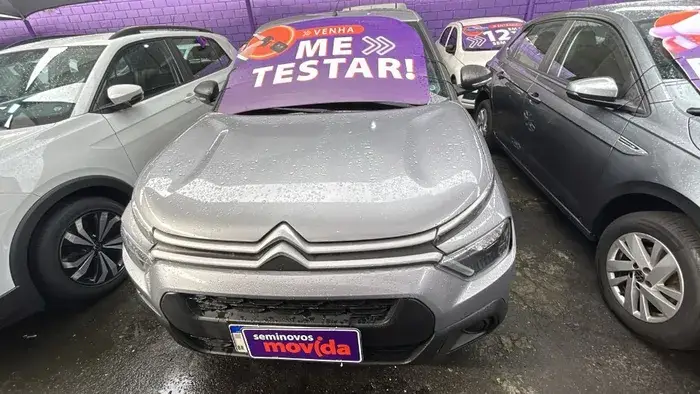 Citroën Live Pack 1.0