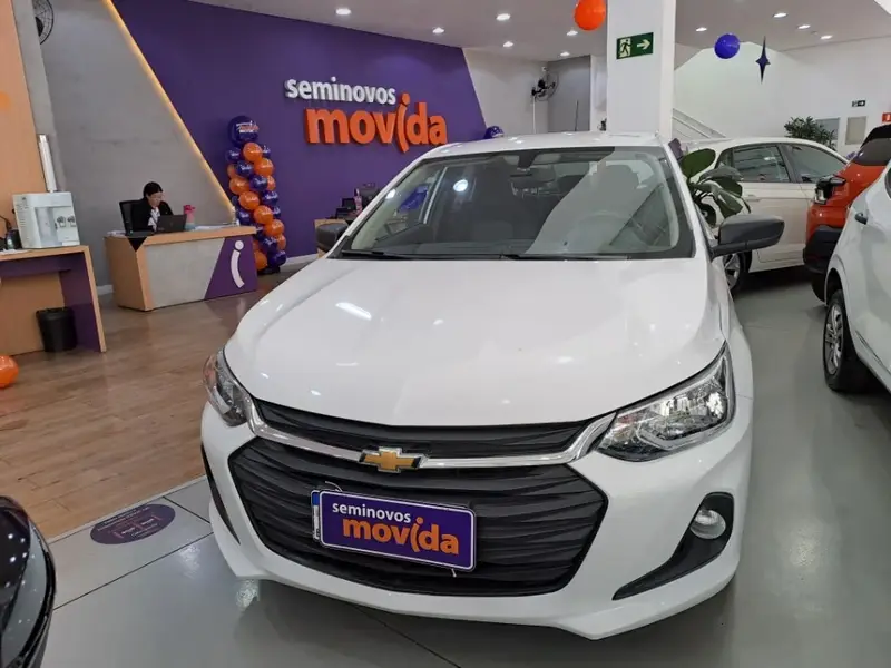 Chevrolet Onix 1.0