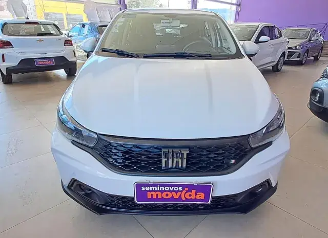 Carro Fiat Argo 2024 Drive 1.0