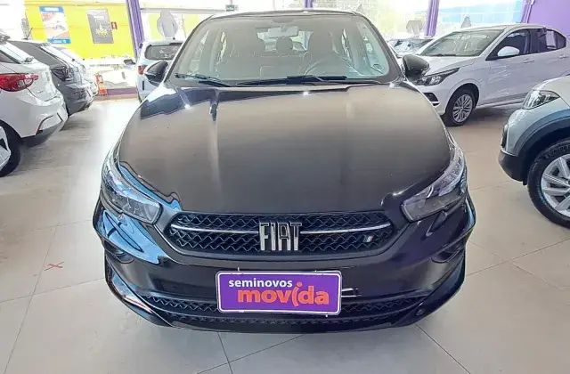 Carro Fiat Cronos 2022 Drive 1.3 S-Design (Flex)