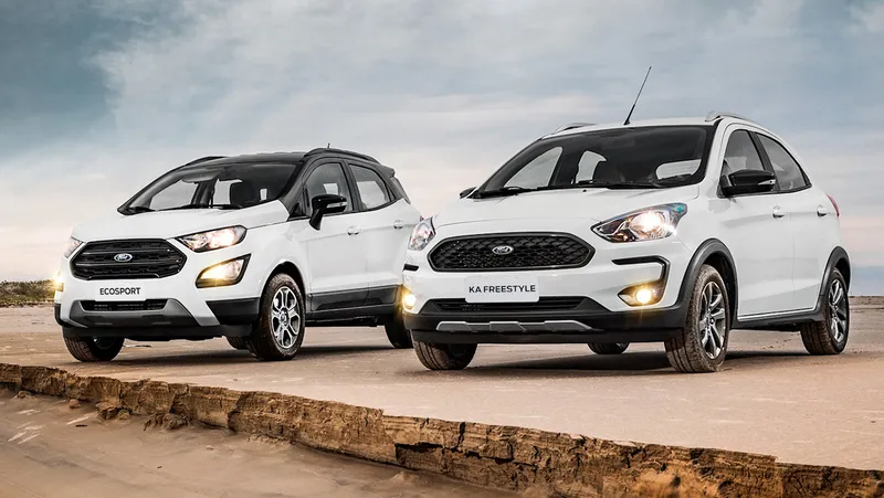 Ford assina termo com Procon para garantir peças a donos de Ka e EcoSport