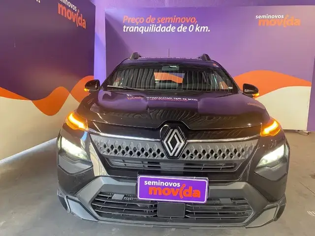 Carro Renault Kardian 2025 Techno 1.0 Turbo