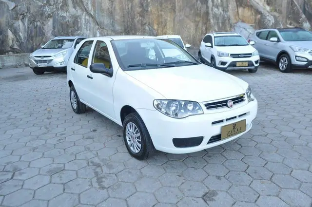 Carro Fiat Palio 2016 Fire 1.0 8V (Flex) 4p