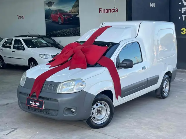 Carro Fiat Fiorino 2015 Furgão 1.4 Evo (Flex)