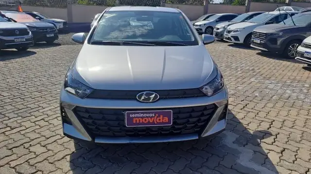 Carro Hyundai HB20 2024 Sense Plus 1.0 (Mec.)