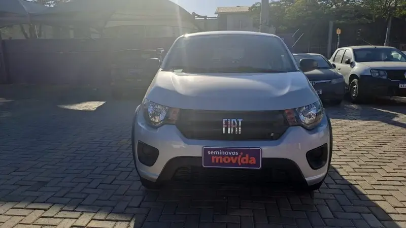 Fiat Mobi Like 1.0 (Flex)