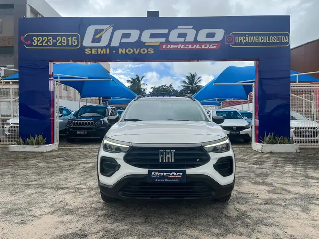Carro Fiat Pulse 2024 Drive 1.3