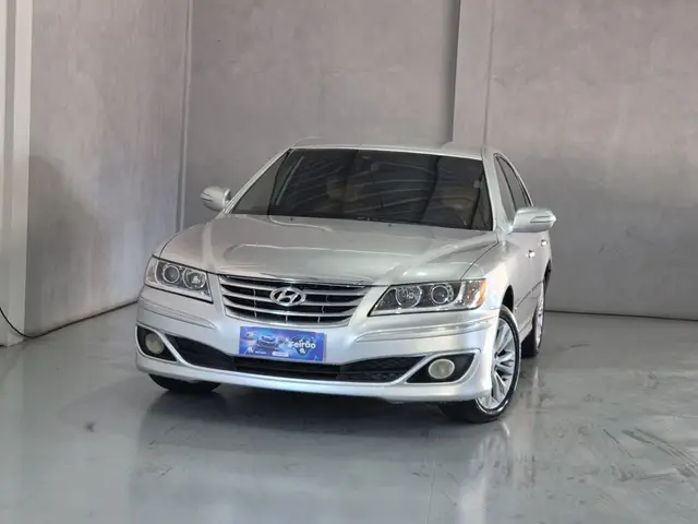 Carro Hyundai Azera 2011 3.3 V6 Completissimo (aut)
