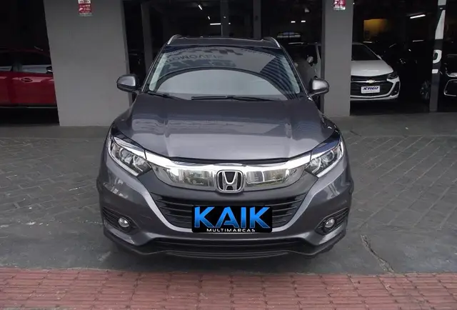 Carro Honda HR-V 2021 EX CVT 1.8 I-VTEC FlexOne