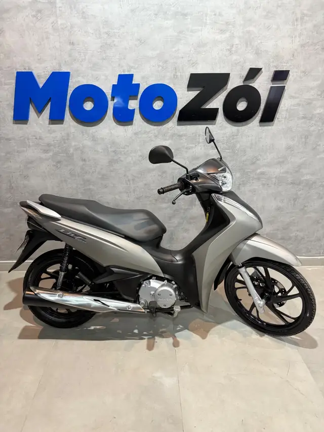 Moto Honda Biz 125i 2024 Flex