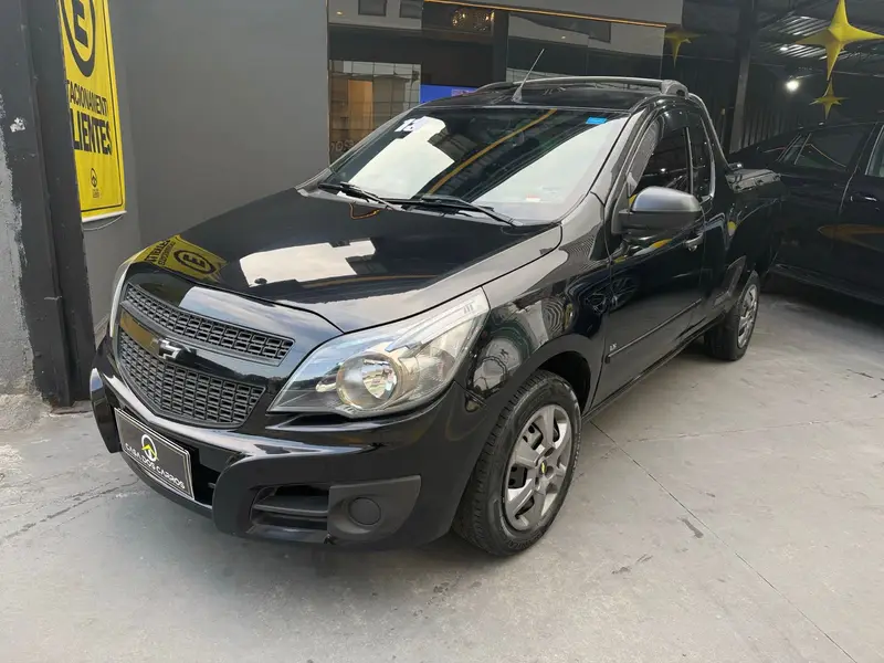 Chevrolet LS 1.4 (Flex)