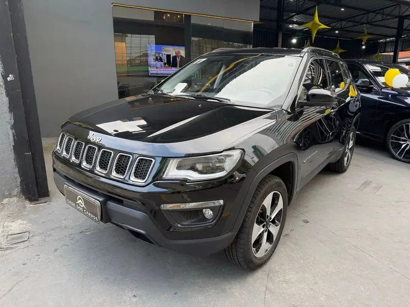 Jeep Compass 2.0 TDI Trailhawk 4WD (Aut)