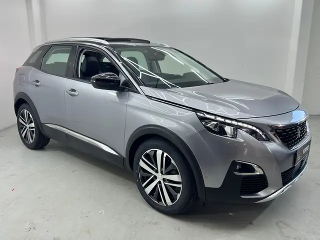 Carro Peugeot 3008 2020 1.6 THP Griffe Pack (Aut)