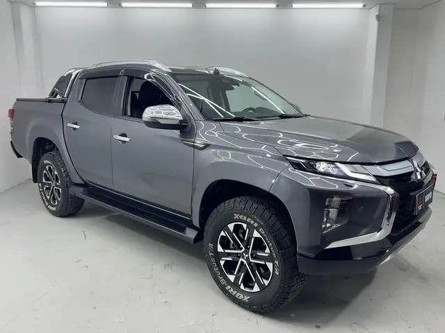 Carro Mitsubishi L200 Triton 2024 Sport HPE-S 2.4
