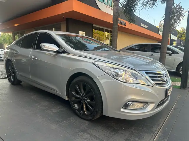 Carro Hyundai Azera 2014 3.0 V6 (Aut)