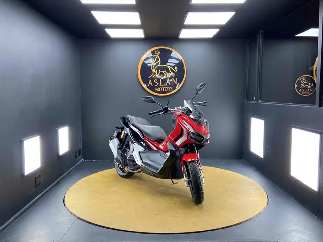 Moto Honda ADV 2022 ABS
