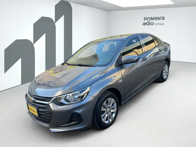 Carro Chevrolet Onix Plus 2023 1.0 Turbo (Aut.)