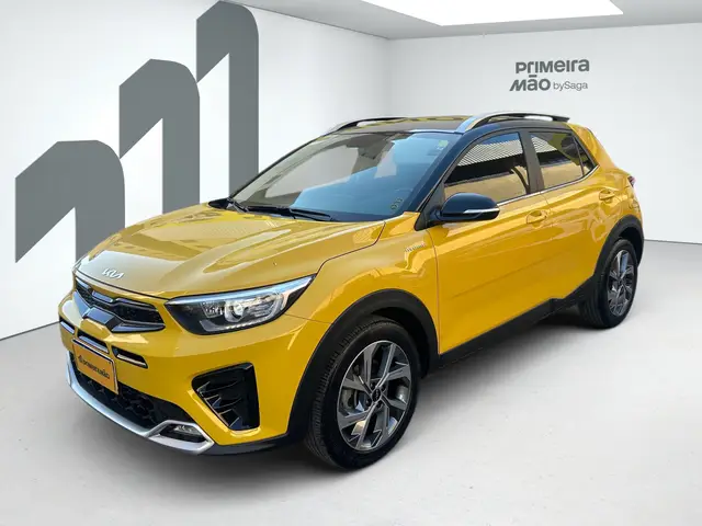 Carro Kia Stonic 2022 SX 1.0