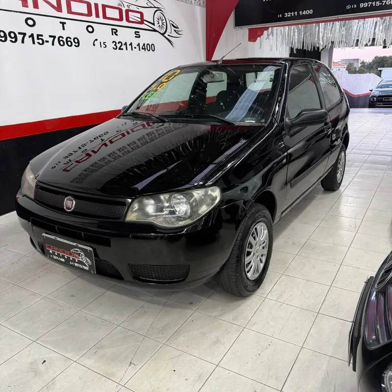 Fiat Palio Fire 1.0 8V (Flex) 2p