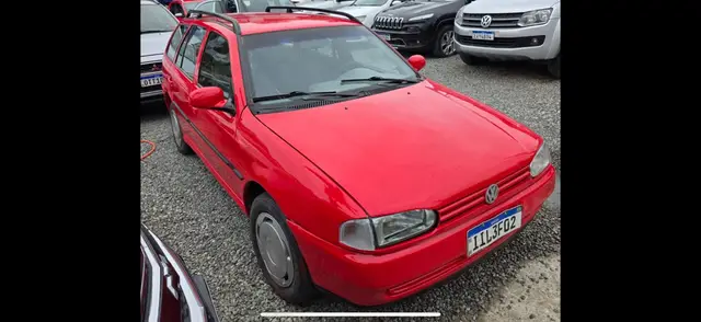 Carro Volkswagen Parati 1999 GL 1.8 MI