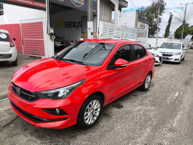 Carro Fiat Cronos 2021 Drive 1.3 (Flex)
