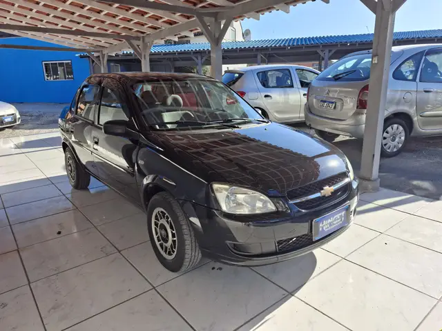 Carro Chevrolet Classic 2011 LS VHC E 1.0 (Flex)