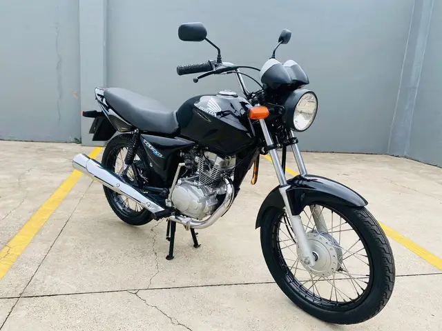 Moto Honda CG 150 2006 Titan KS