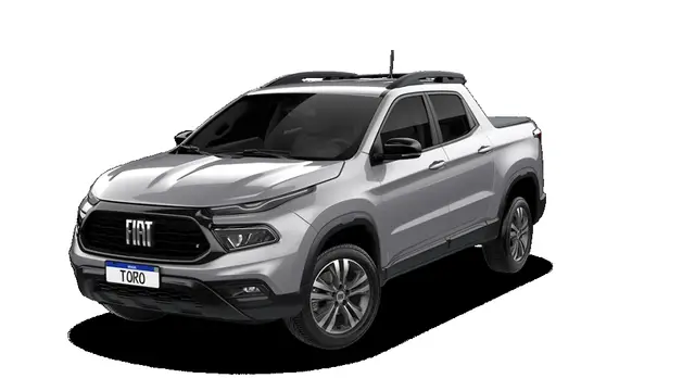 Carro Fiat Toro 2025 Freedom 1.3 Turbo 270