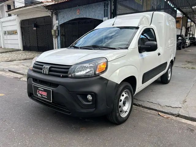 Carro Fiat Fiorino 2024 1.4 Endurance (Flex)
