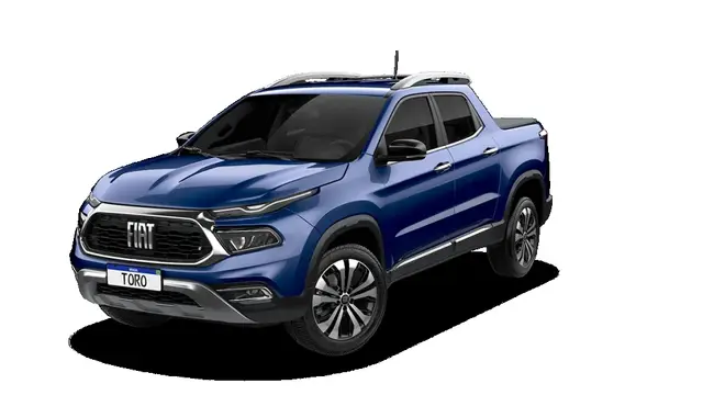 Carro Fiat Toro 2025 Volcano 1.3 Turbo 270