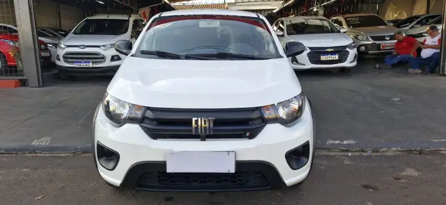 Carro Fiat Mobi 2023 Like 1.0 (Flex)