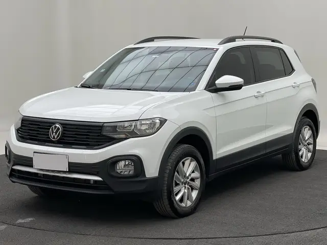 Carro Volkswagen T-Cross 2024 1.0 200 TSI 12V (Aut) (Flex)