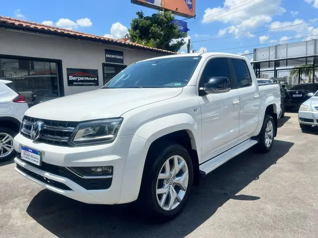 Carro Volkswagen Amarok 2019 3.0 CD 4x4 TDi Highline (Aut)
