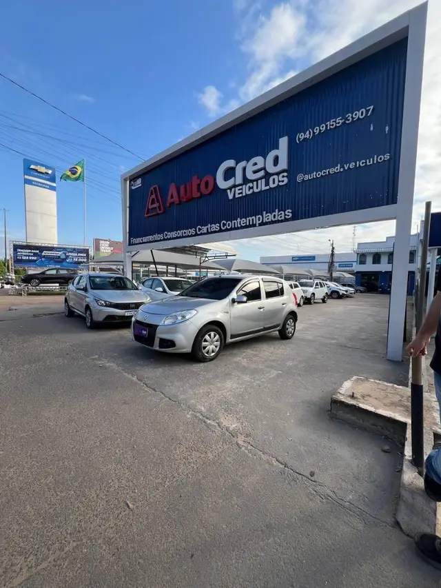 Carro Renault Sandero 2013 Expression 1.0 16V (flex)