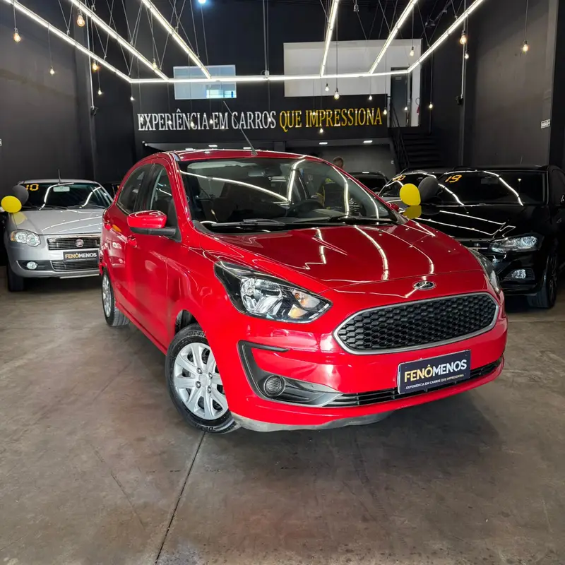 Ford 1.0 SE (Flex)