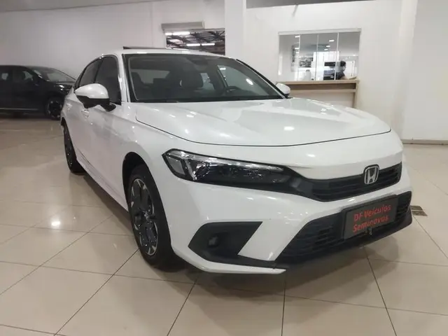 Carro Honda Civic 2023 Touring 2.0