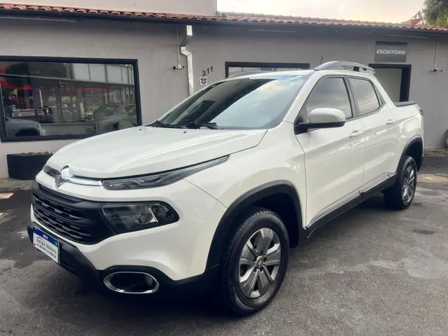 Carro Fiat Toro 2021 Freedom 1.8 AT6 4x2 (Flex)