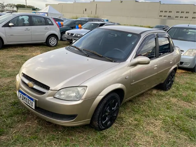 Carro Chevrolet Classic 2013 LS VHC E 1.0 (Flex)
